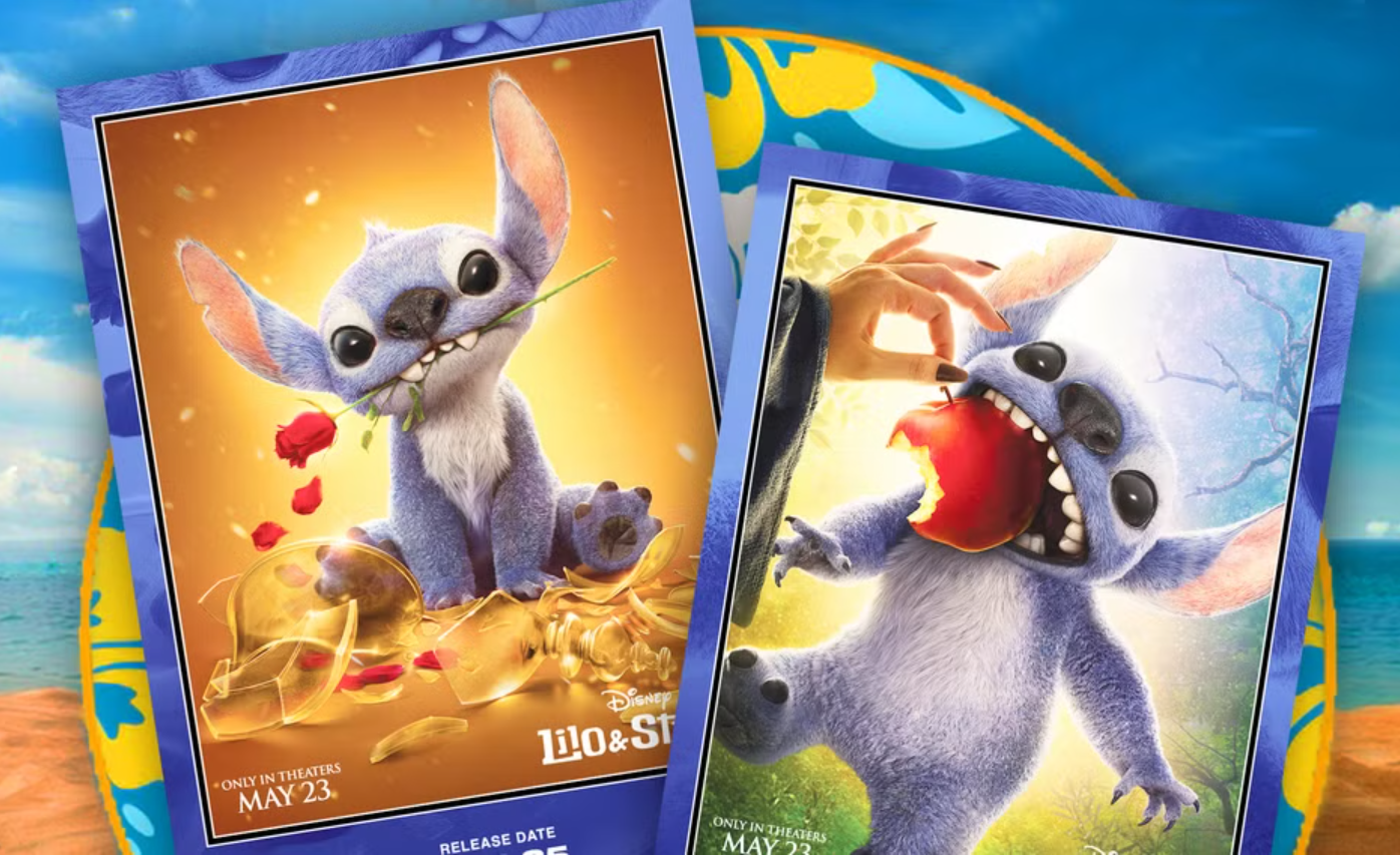 Topps Launches Limited Lilo & Stitch Cards Before Movie Premieres