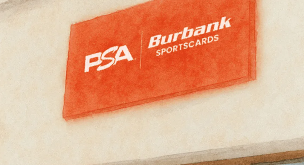 Grading Meets Retail: PSA & Burbank Cardstore Revolutionize Collecting