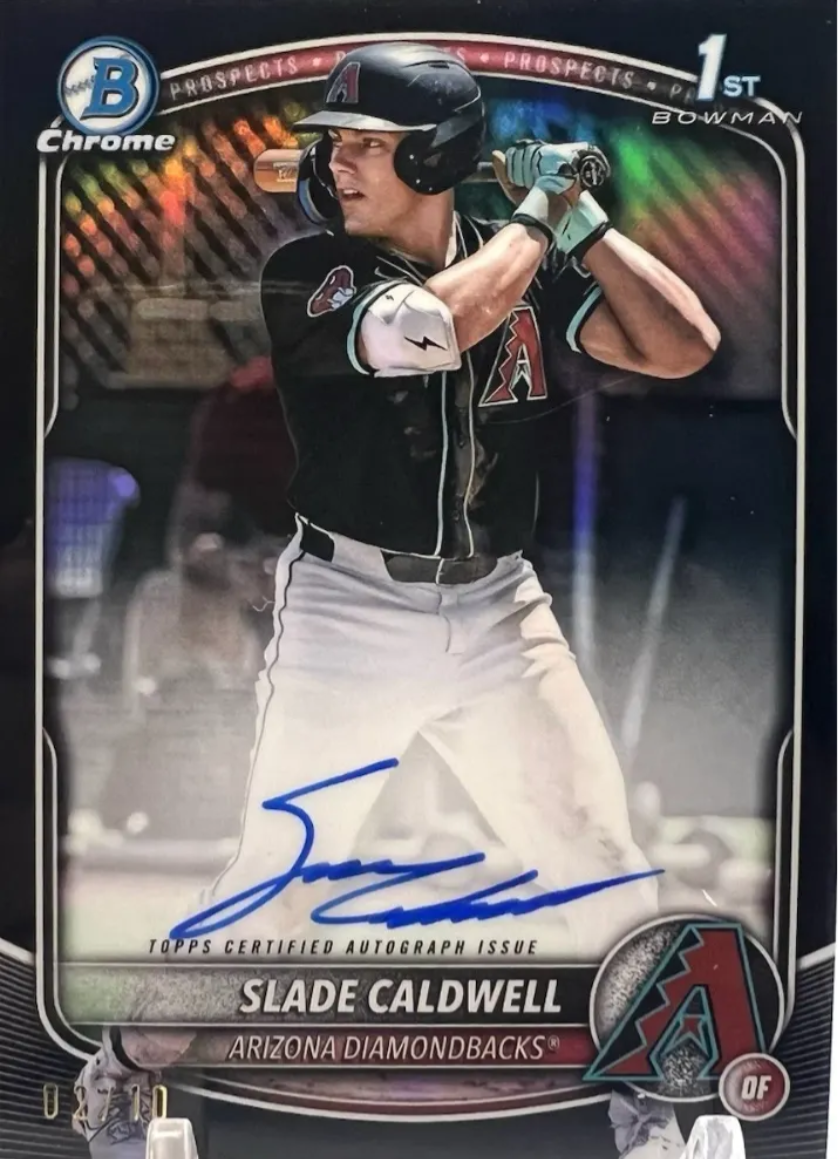 2025 Bowman Baseball Cards Ignite Market with Big Sales