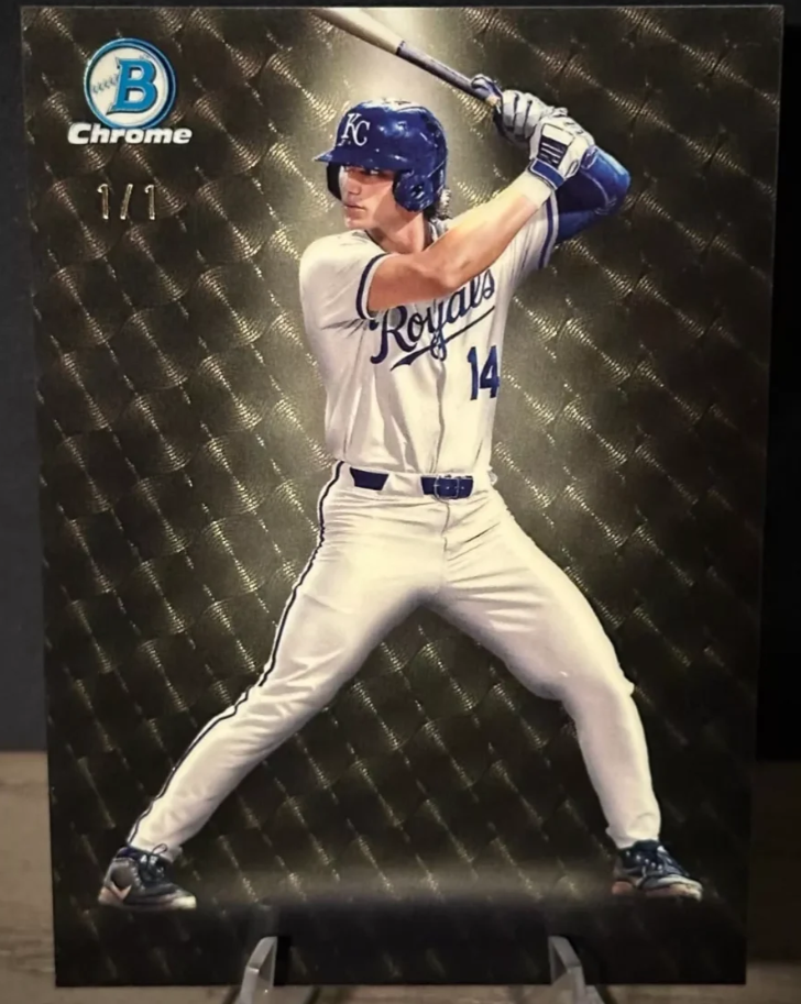 Shohei Ohtani and Rising Stars Shine in 2025 Bowman Spotlight
