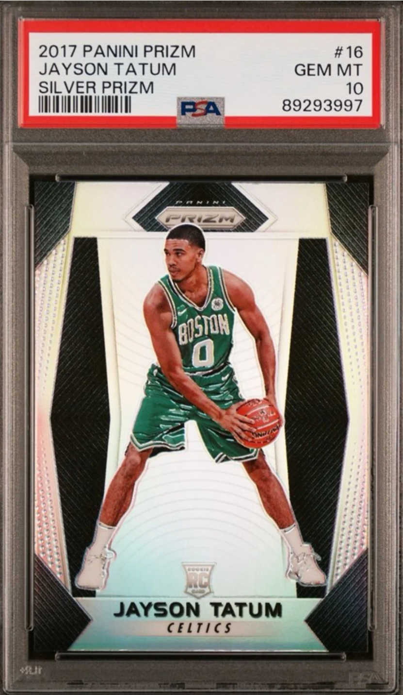 Celtics’ Playoff Woes: Impact on Their Trading Cards Market