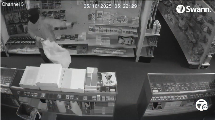 Hammer-Wielding Thieves Target Detroit’s Pokémon Card Shops in Bold Heists