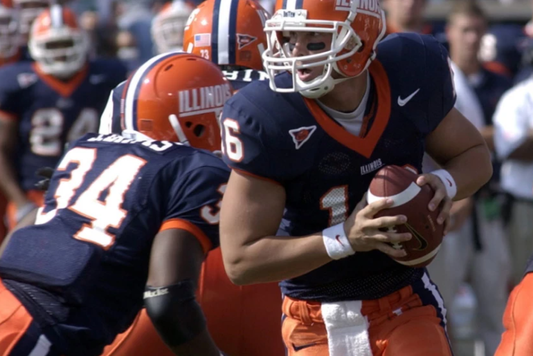 Former College Athlete Turned Cop Faces Unlikely Allegations