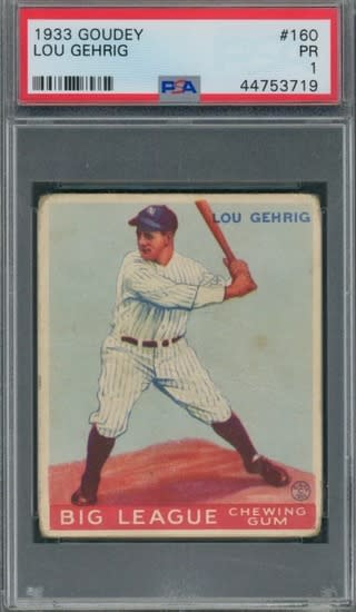 Hidden Treasures: Baseball Cards That Could Make You Rich