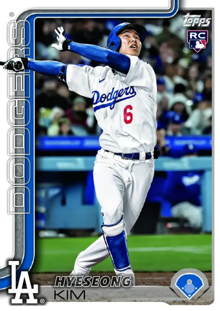 Dodgers’ Hyeseong Kim Making Waves On and Off the Field
