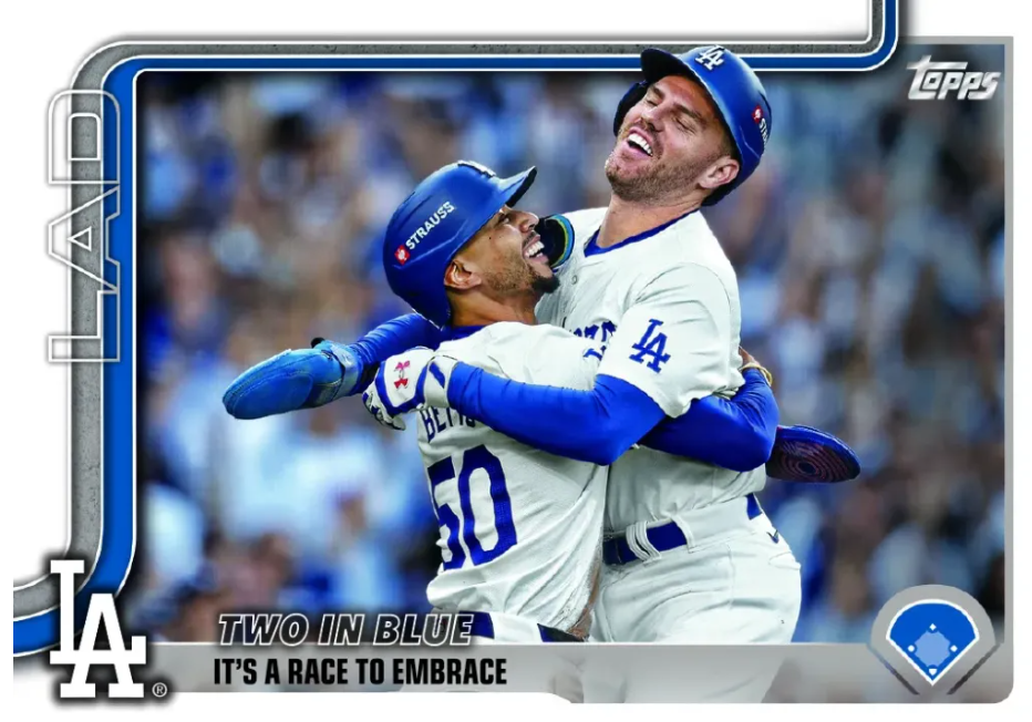 Cards Galore: 2025 Topps Series 2 Baseball Hits the Shelves