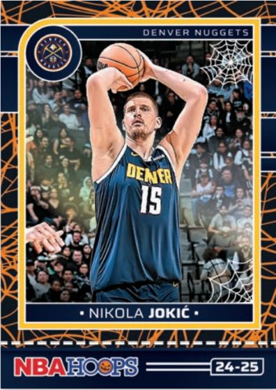 Panini’s Spooky NBA Cards Are a Halloween Collector’s Dream