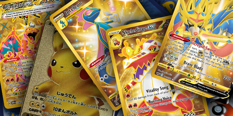 Pokémon Mania: TCG Cards Usurp Sports in Grading Frenzy