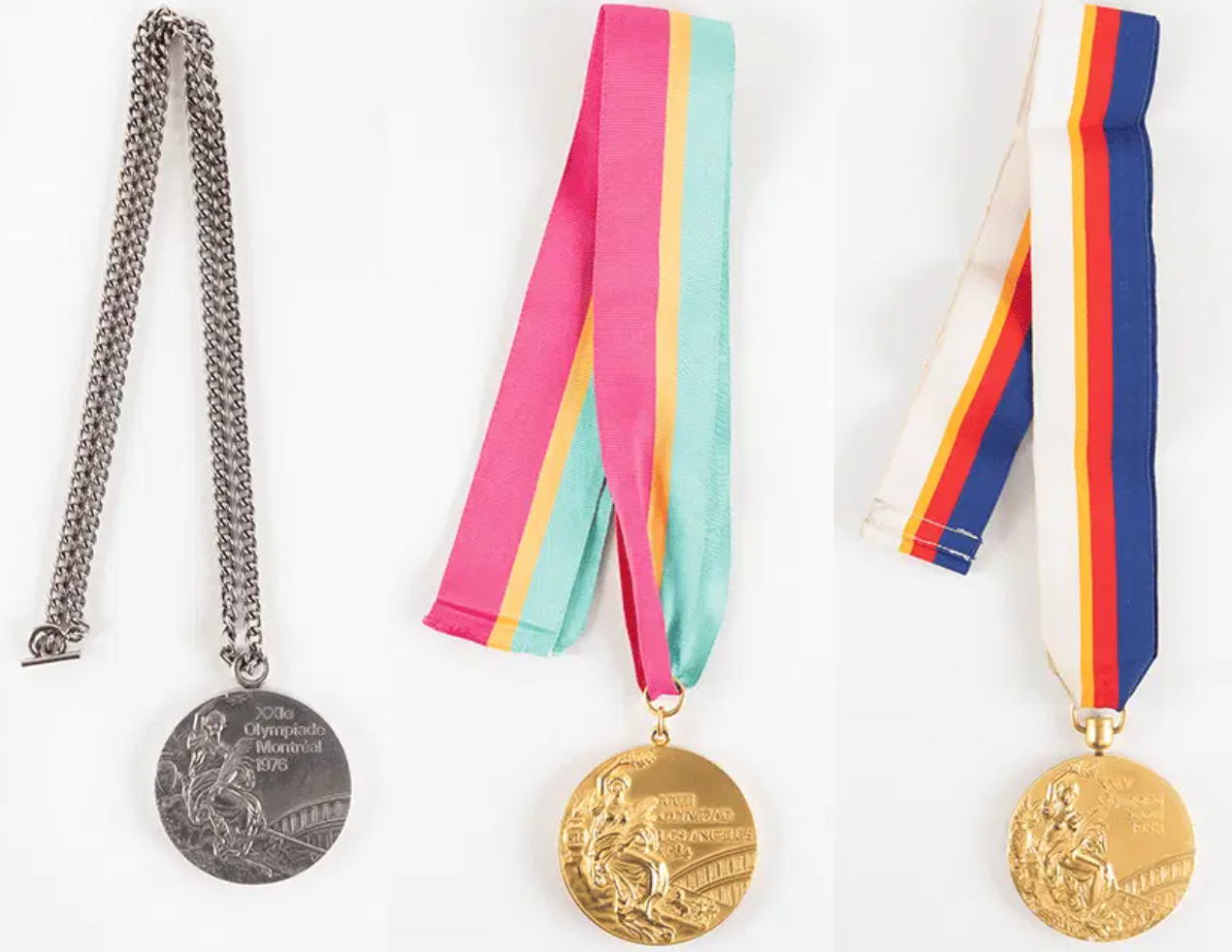 Greg Louganis’ Olympic Medals Auctioned for a Staggering Sum