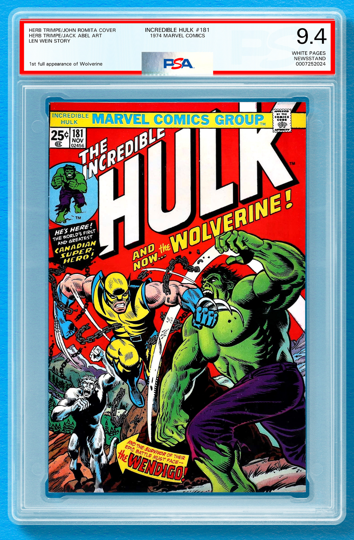 PSA Challenges CGC in Comic Grading, Details Pricing and Timelines