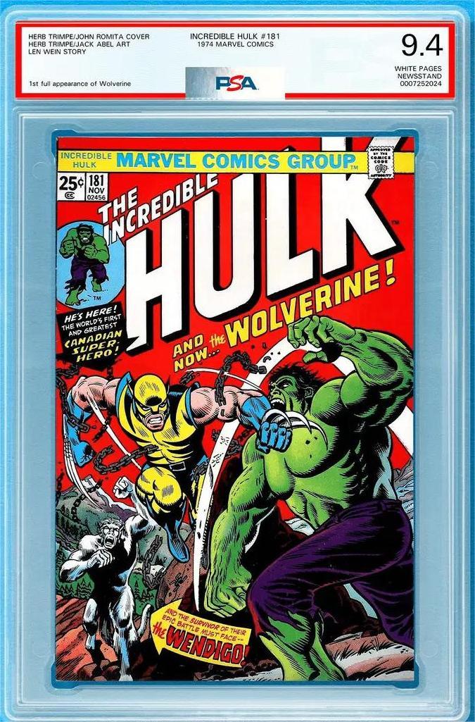 PSA Grading Delay Clouds Debut of Magazine Services