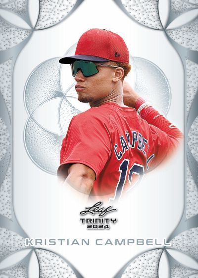 2024 Leaf Trinity Mega Box: The Collector’s Dream Palette