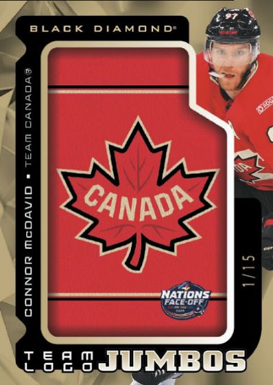 Upper Deck Black Diamond Hockey 2025-26: A Collector’s Dream