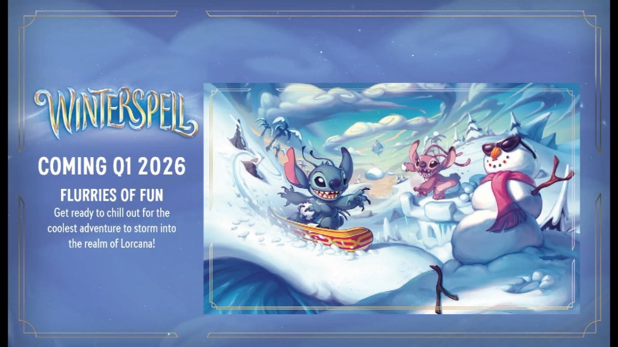 Gen Con 2025 Makes Disney Lorcana Shine Brighter Than Ever