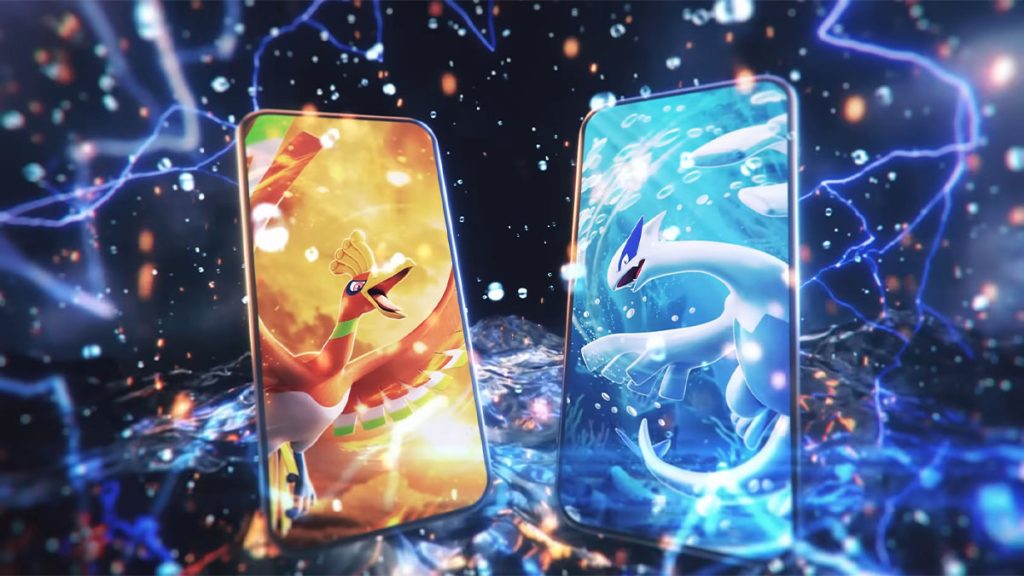 Exclusive Ho-Oh and Lugia Cards Turn Heads in New TCG Set