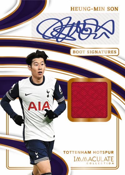 2024-25 Panini Immaculate Soccer Returns with Authentic Game Pieces