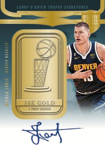 Panini Eminence Basketball Hits Shelves with Luxe Cards and Autographs