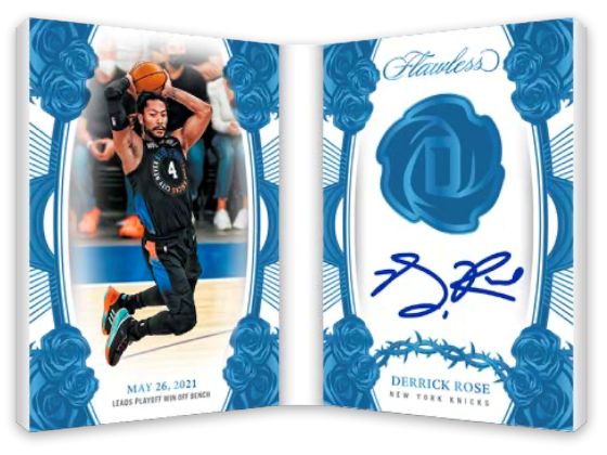 The Glitzy World of 2024-25 Panini Flawless Basketball Cards