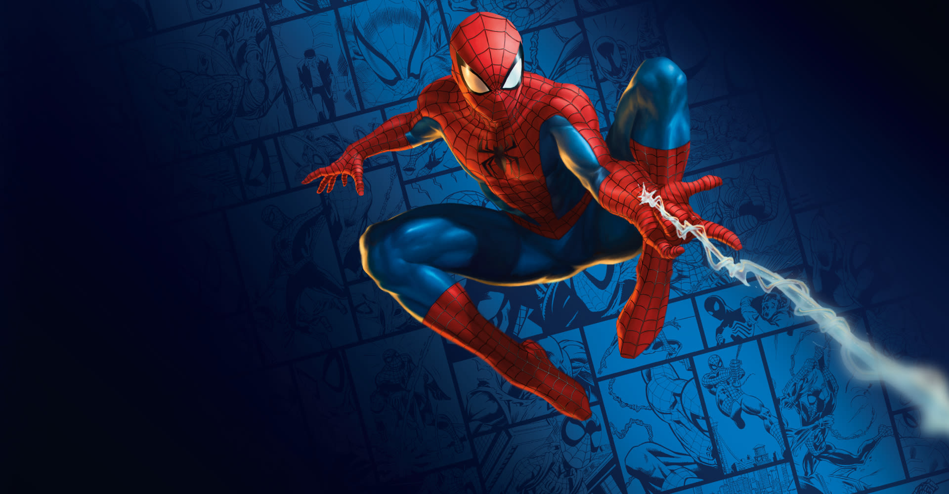 Marvel’s Spider-Man Magic Set: A Tale of Two Worlds