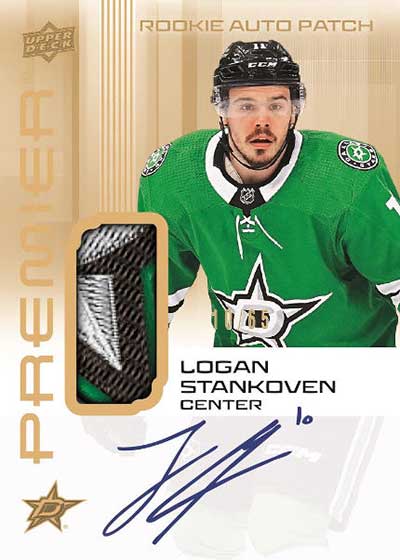 2024-25 Upper Deck Premier Hockey’s Extravagant Card Collectors’ Dream