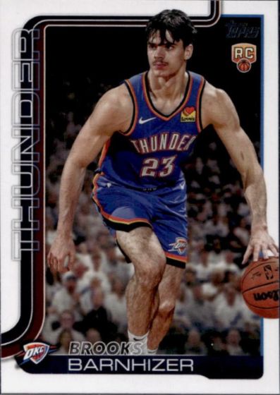 Rookie Patch Revolutionizes NBA Debuts, Thanks to Brooks Barnhizer