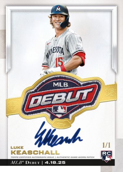 2025 Topps Chrome Update: Rookie Cards Shine in New Release