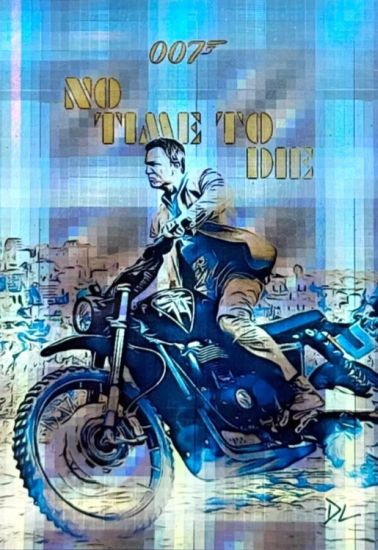 James Bond’s Legacy: A Cinematic Homage Through Trading Cards